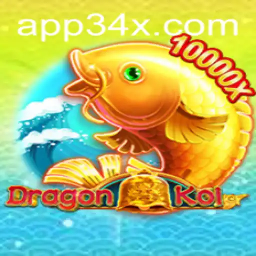 DragonKoi: Mergulhando No Universo Fascinante do 34X.COM